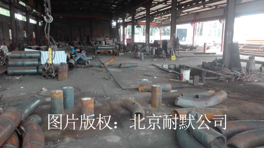 耐磨管道能使用多少小時